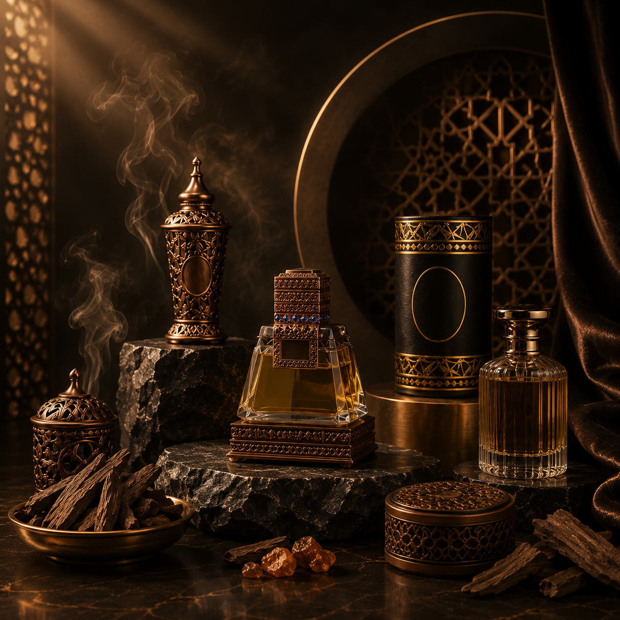 Oud Collection