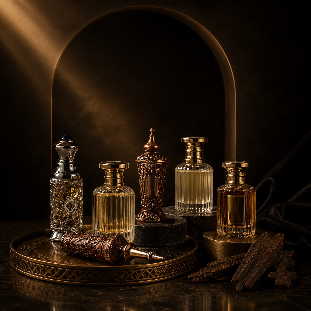Attar Collection