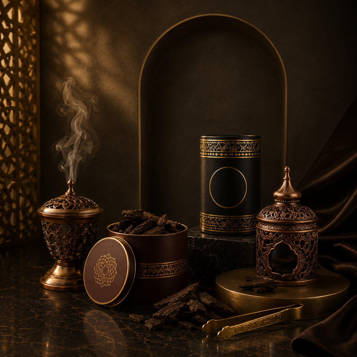 Bakhoor Collection
