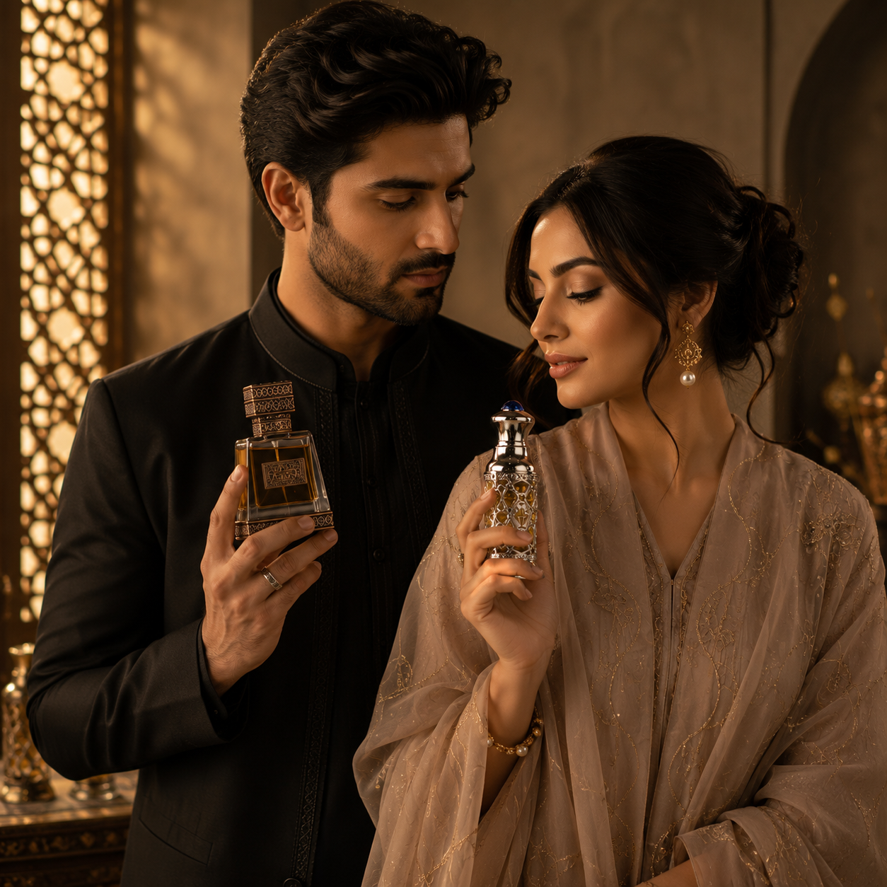 Unisex Fragrance